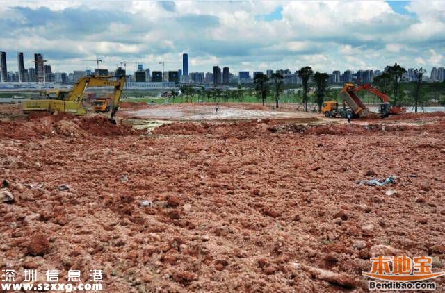 前海擬投資19.57億元 建多功能排水隧道