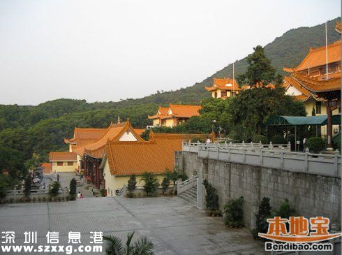 仙湖植物園門票能不能取消？