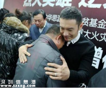 黃曉明追加救援 黃曉明累計捐款捐物3600萬人民幣