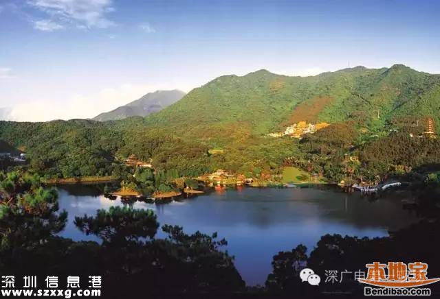 仙湖植物園門票能不能取消？