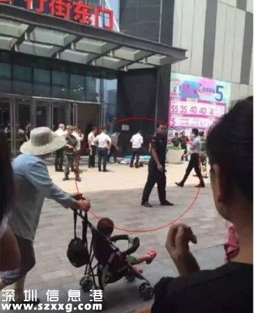 合肥女子鬧市被殺當(dāng)場死亡 網(wǎng)友:沒想到背后兇手竟是他?