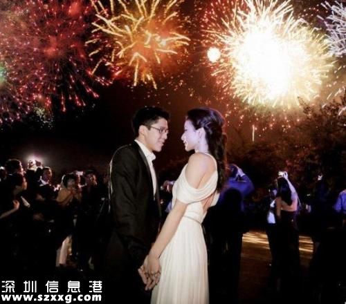 郭晶晶唱情歌示愛霍啟剛 霍啟剛直呼進(jìn)軍娛樂圈