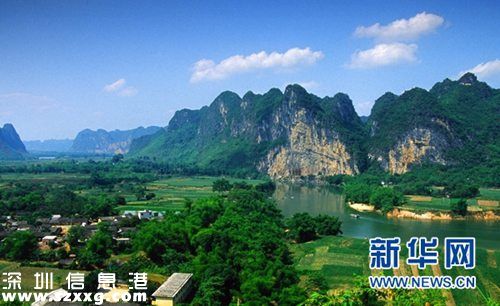 左江花山巖畫申遺成功
