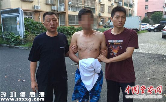 在逃嫌犯組織救災(zāi)