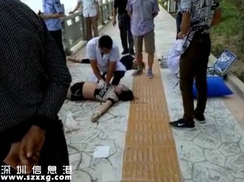 救援現(xiàn)場