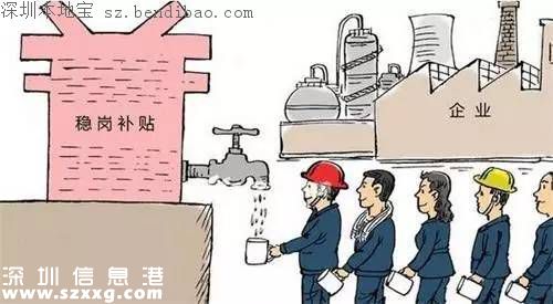 <a href=http://www.32tj.com/shenzhen/ target=_blank class=infotextkey>深圳</a>穩(wěn)崗補貼10月底前發(fā)放 穩(wěn)崗補貼是什么？