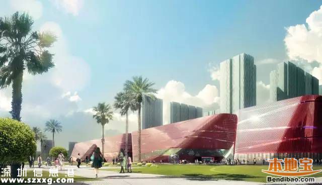 5年后的龍崗不止是東部CBD 7大行動計劃出爐