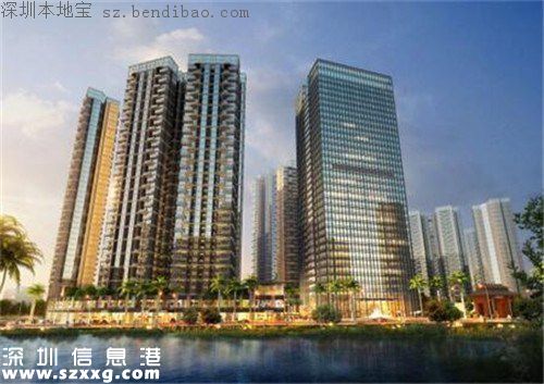 恒大在<a href=http://www.32tj.com/shenzhen/ target=_blank class=infotextkey>深圳</a>的15個(gè)舊改項(xiàng)目