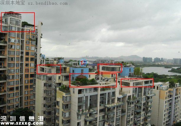 <a href=http://www.32tj.com/shenzhen/ target=_blank class=infotextkey>深圳</a>新增違建零增量 半年拆違建237萬平方米