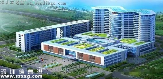 深圳人民醫(yī)院龍華分院擬改擴(kuò)建成三級(jí)醫(yī)院