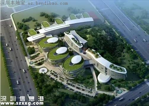 深圳人民醫(yī)院龍華分院擬改擴(kuò)建成三級(jí)醫(yī)院