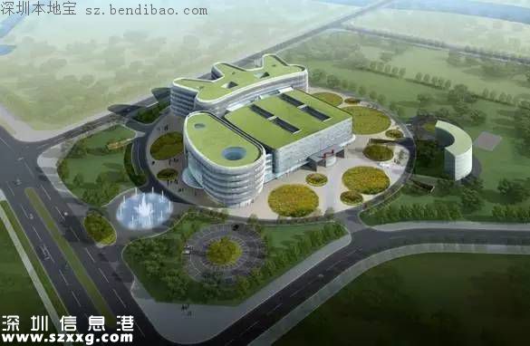 深圳人民醫(yī)院龍華分院擬改擴(kuò)建成三級(jí)醫(yī)院