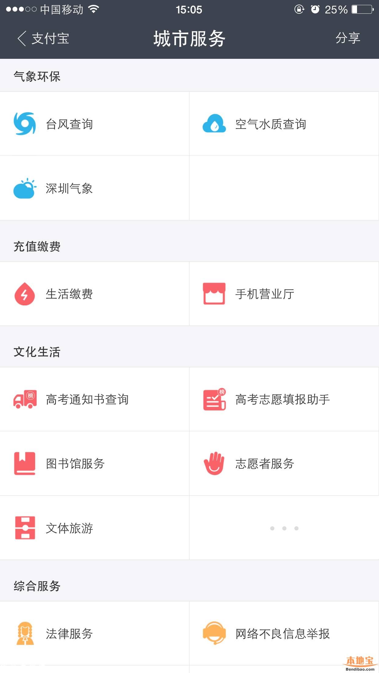 深圳用支付寶直接查社保申請(qǐng)租房補(bǔ)貼等10項(xiàng)業(yè)務(wù)
