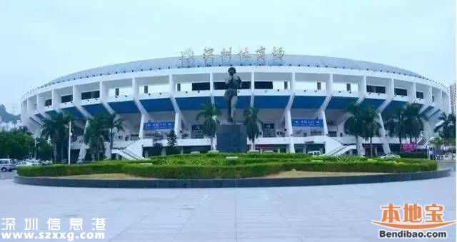 深圳地鐵7號線洪湖站實(shí)景圖曝光 吃喝玩樂最牛線