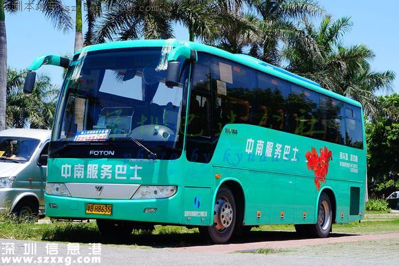 海上田園旅游專線2將停開 增開深圳北-東部華僑城