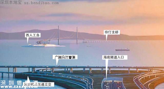 深中通道收費(fèi)標(biāo)準(zhǔn)曝光？官方最新回應(yīng)