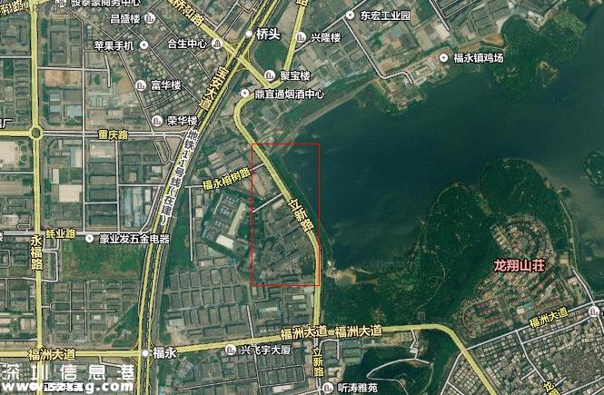 深圳立新湖三期或元旦開放 不去杭州就能游玩西湖