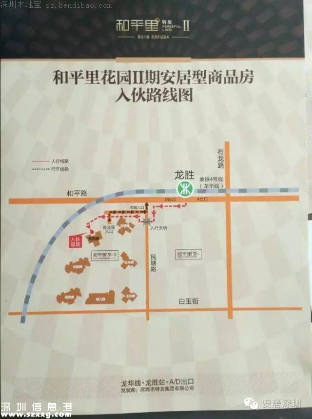 和平里安居房準備入伙 入伙辦理最詳細流程！