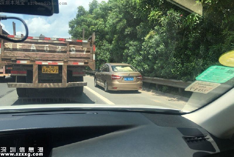 深圳兩月出3項新交規(guī) 全部觸犯最少罰900元