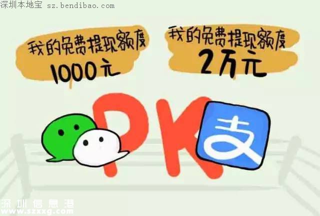 10月12日起支付寶提現(xiàn)收0.1%手續(xù)費(fèi) 2萬元免費(fèi)額度