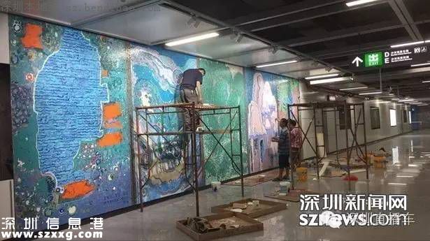 帶你認(rèn)識深圳地鐵7號線各站臺！哪個站臺顏值最高？