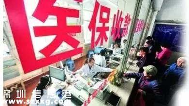 深圳少兒醫(yī)保知多少？門診最高報(bào)銷1千元