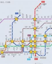 深圳地鐵7、9號(hào)線即將開通 新線風(fēng)采提前看
