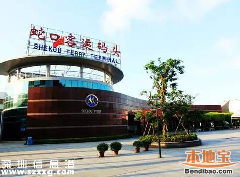 31日蛇口郵輪中心啟用 旅客需提前30分鐘抵達(dá)