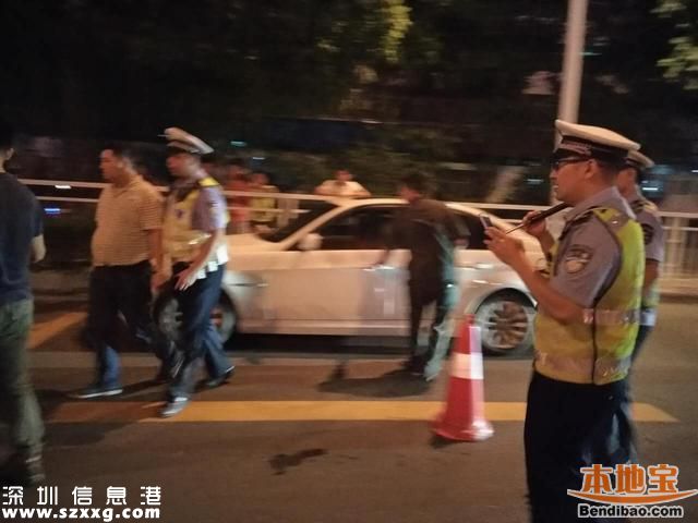 交警沒嚇你！深圳昨晚113人被暫扣或吊銷駕駛證！都這事惹的！