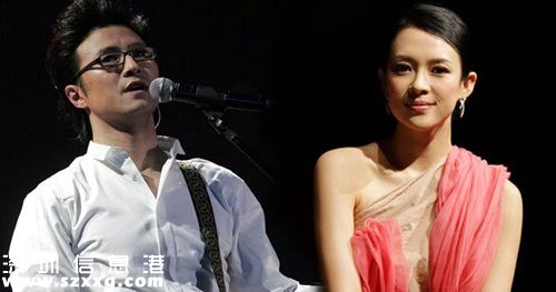 章子怡個(gè)人資料 戀愛史曝光