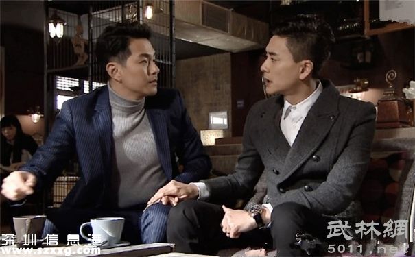 幕后玩家秦升海結(jié)局是什么 最后和誰(shuí)在一起