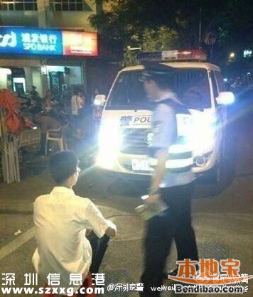 一晚近千司機(jī)亂用遠(yuǎn)光燈被罰 罰看燈一分鐘并不強(qiáng)制