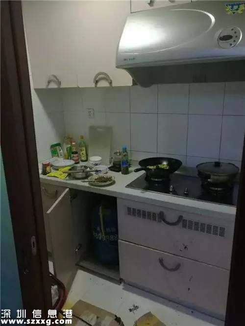 寶安發(fā)生煤氣爆燃事故 因為女子做了這么一個動作