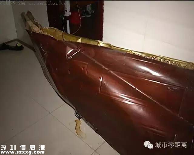 寶安發(fā)生煤氣爆燃事故 因為女子做了這么一個動作