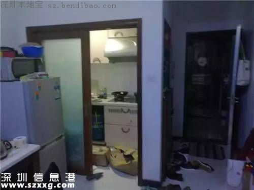 寶安發(fā)生煤氣爆燃事故 因為女子做了這么一個動作