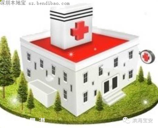 寶安人民醫(yī)院明年動(dòng)工擴(kuò)建 床位數(shù)增加至3300張
