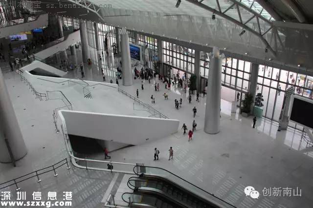 深圳太子灣郵輪母港(蛇口郵輪中心)長啥樣？