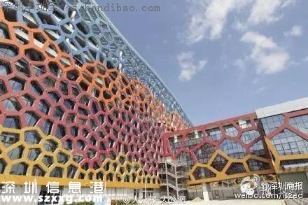 深圳太子灣郵輪母港(蛇口郵輪中心)長啥樣？