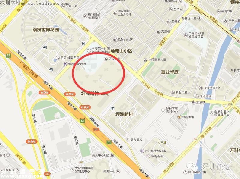 寶安公租房初審名單出爐 涉及4大公租房998套房源