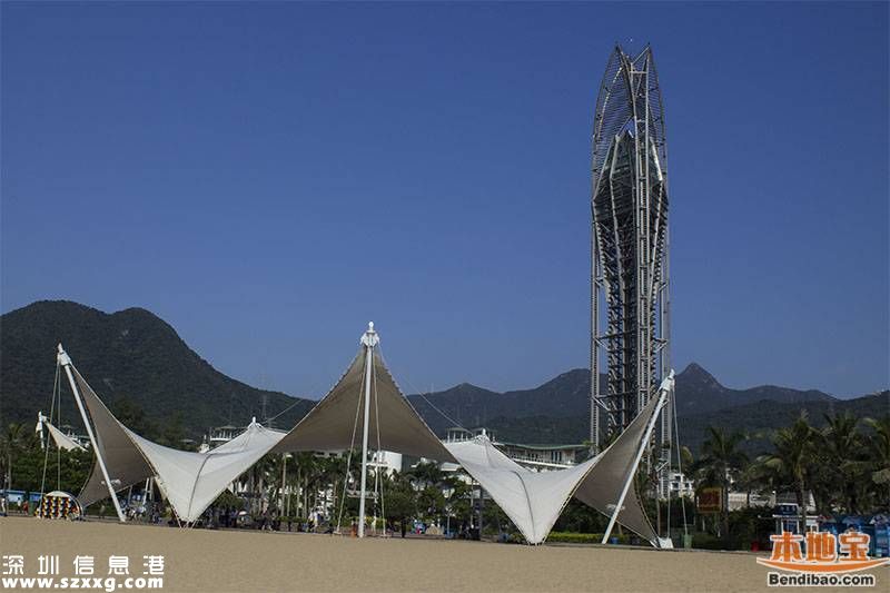 15日起大梅沙海濱公園升級(jí)改造 部分區(qū)域封閉至明年5月