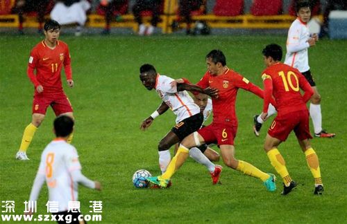 里皮首秀!國足熱身賽5-0大勝卓爾