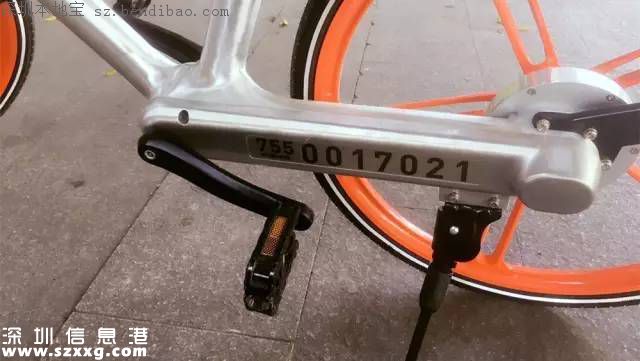 深圳摩拜單車租車攻略！只需5步完成借車還車