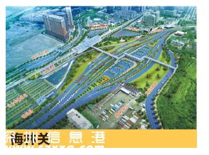 梅林關(guān)道路改造完工通車 周邊交通擁堵節(jié)點(diǎn)將持續(xù)改造