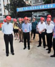 深圳育才二小育才二中 改擴建工程明年8月底前竣工