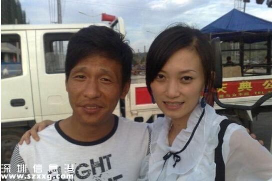 宋小寶竟然有如此美艷的嬌妻 扒一扒娛樂圈顏值相差最大的夫妻