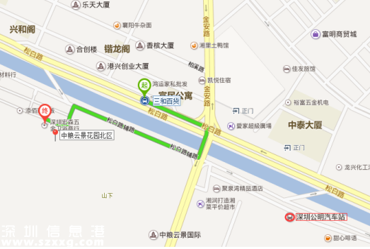 中糧云景花園北區(qū)安居房26日起開(kāi)始選房