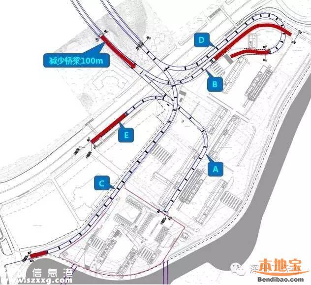 蓮塘口岸或?qū)⒑竽觊_通 預(yù)計旅檢大樓年底可以封頂