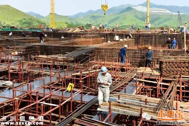 蓮塘口岸或?qū)⒑竽觊_通 預(yù)計旅檢大樓年底可以封頂