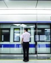 深圳地鐵7號線9號線行車間隔縮至5分鐘