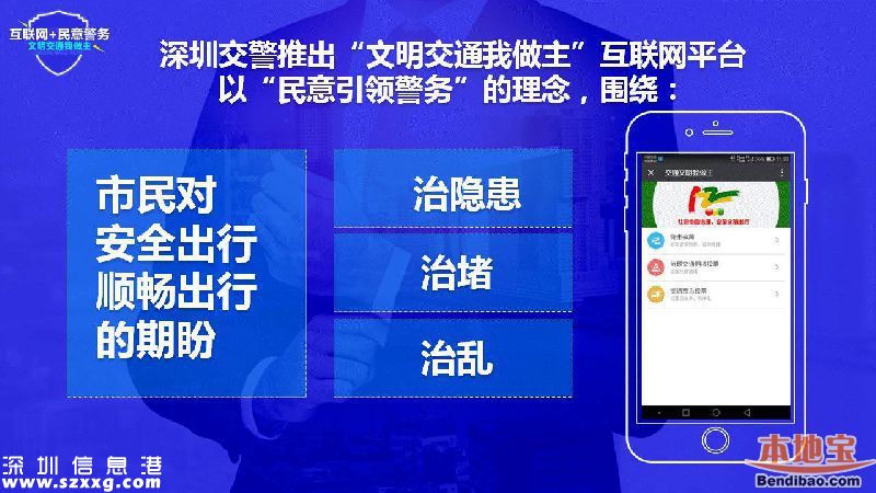 深圳交通問題可以微信投訴 每條都有回復(fù)有現(xiàn)金獎勵